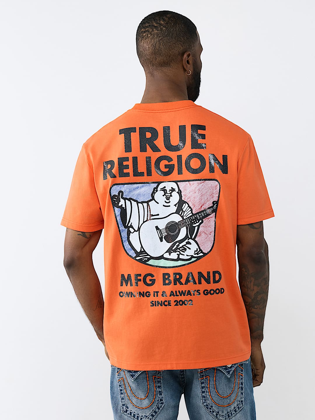 BUDDHA TEE, image 5