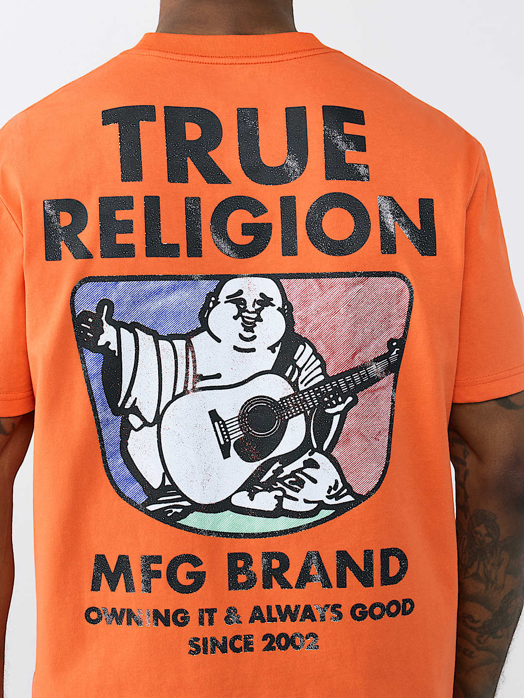 BUDDHA TEE, image 1