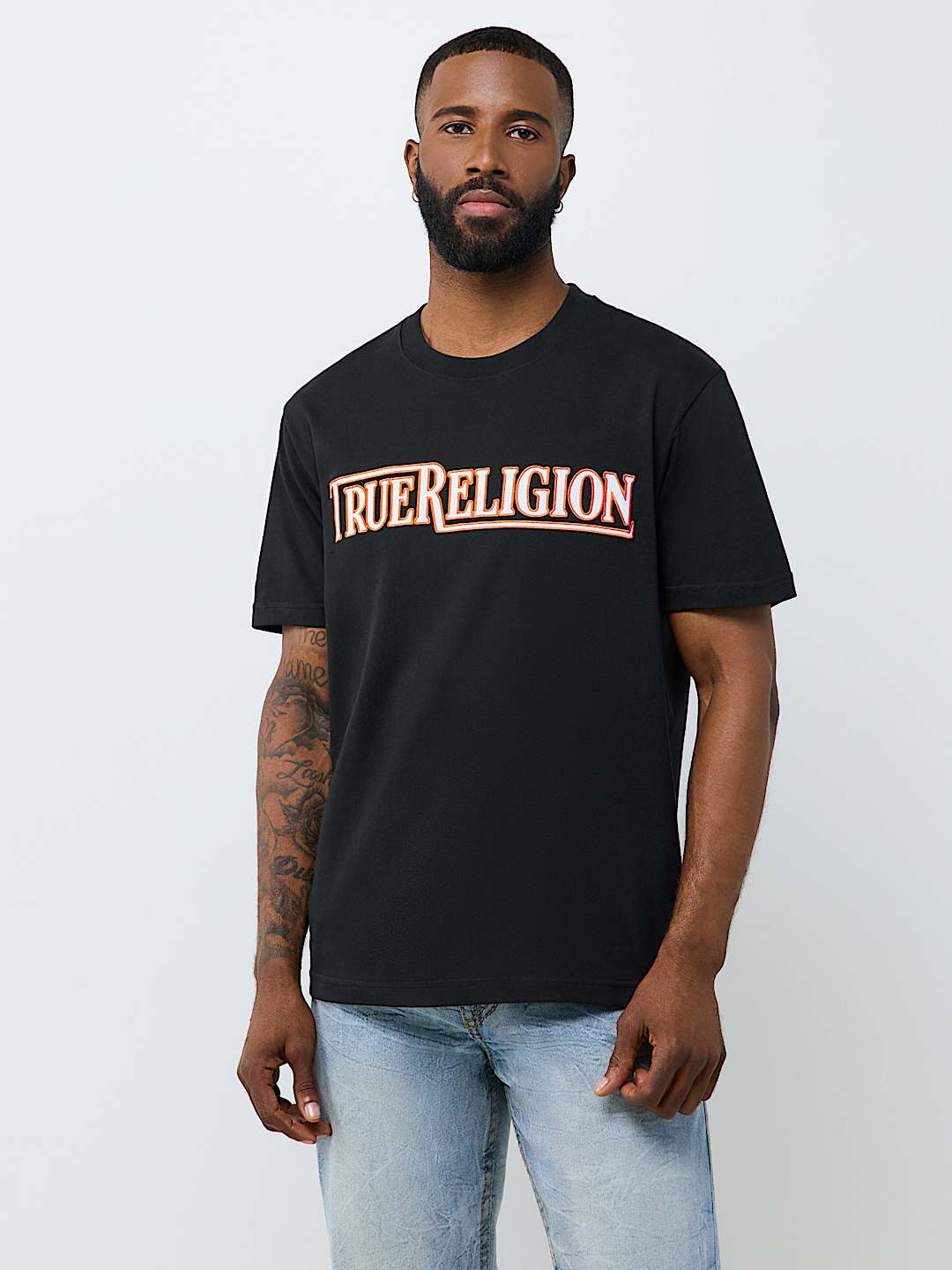 SO FRESH LOGO TEE