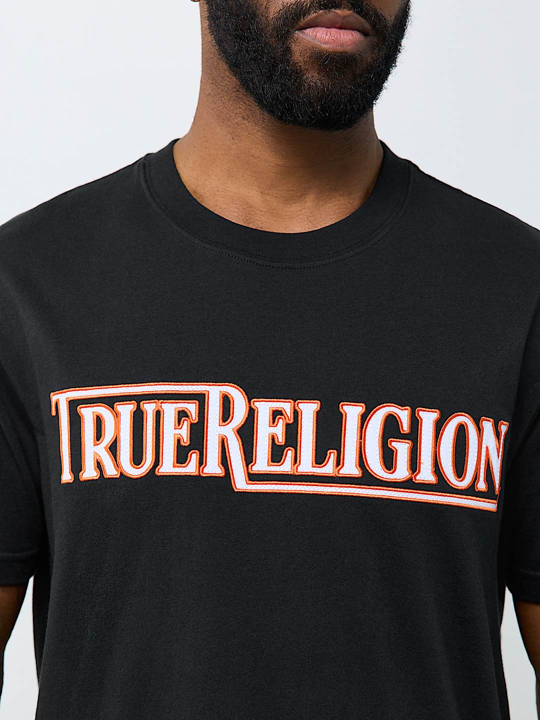 SO FRESH LOGO TEE