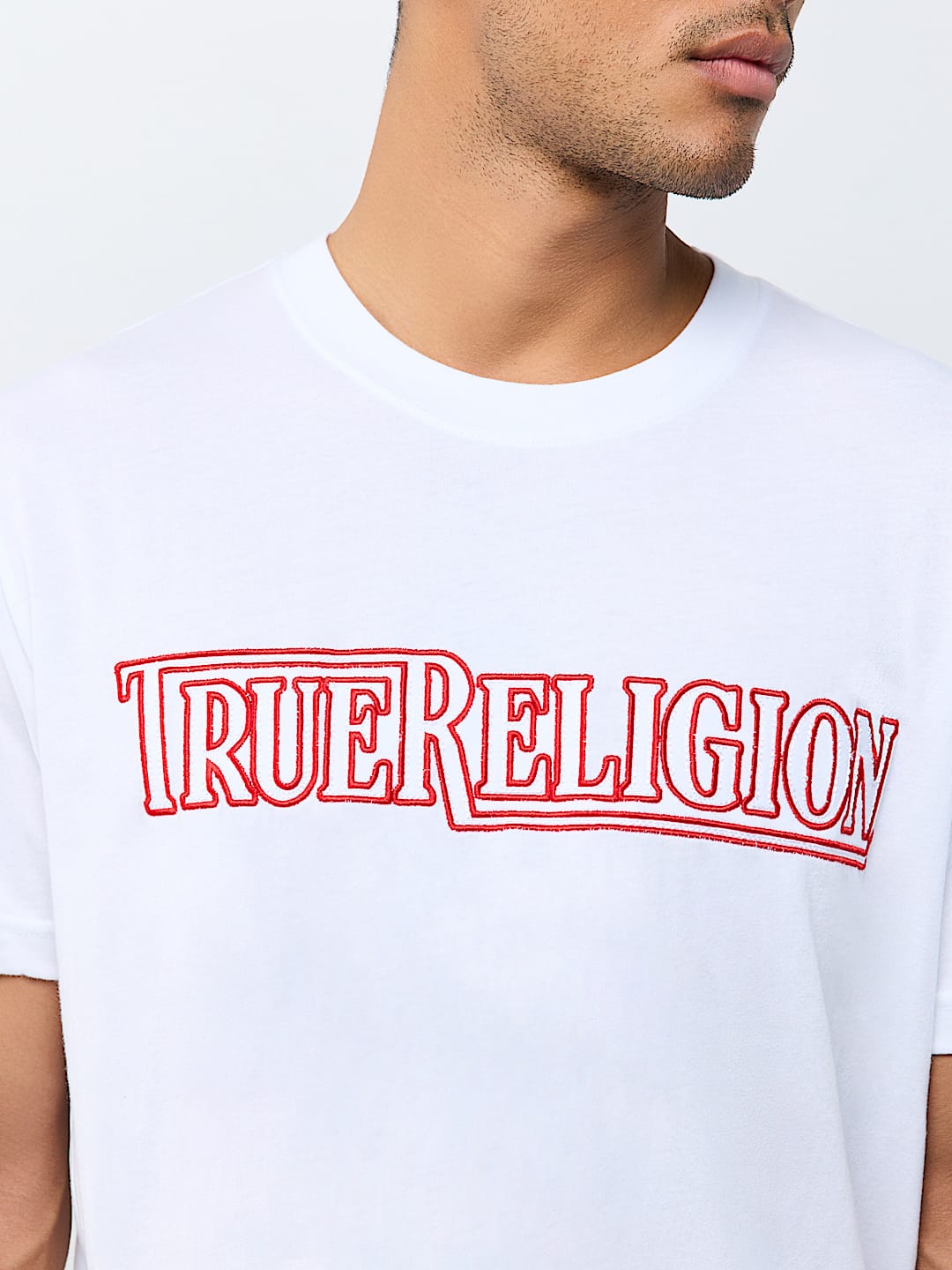 SO FRESH LOGO TEE