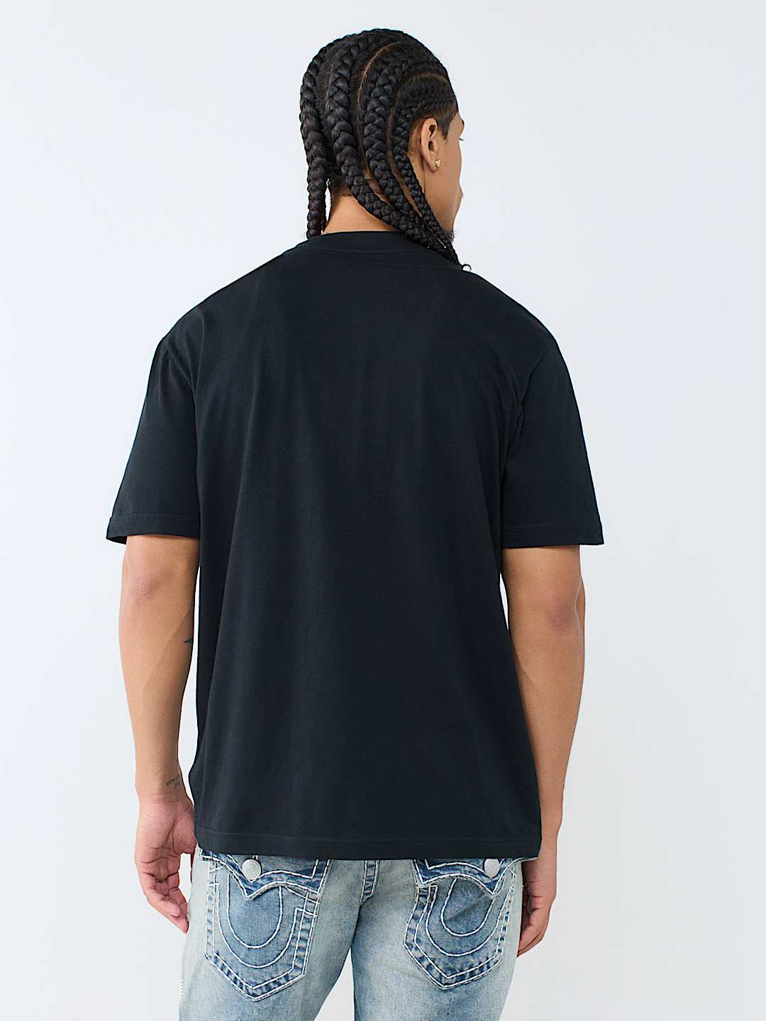 BRICK BUDDHA TEE