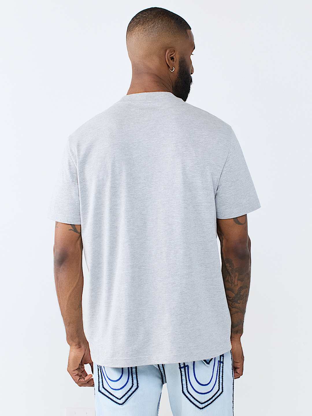 BRICK BUDDHA TEE