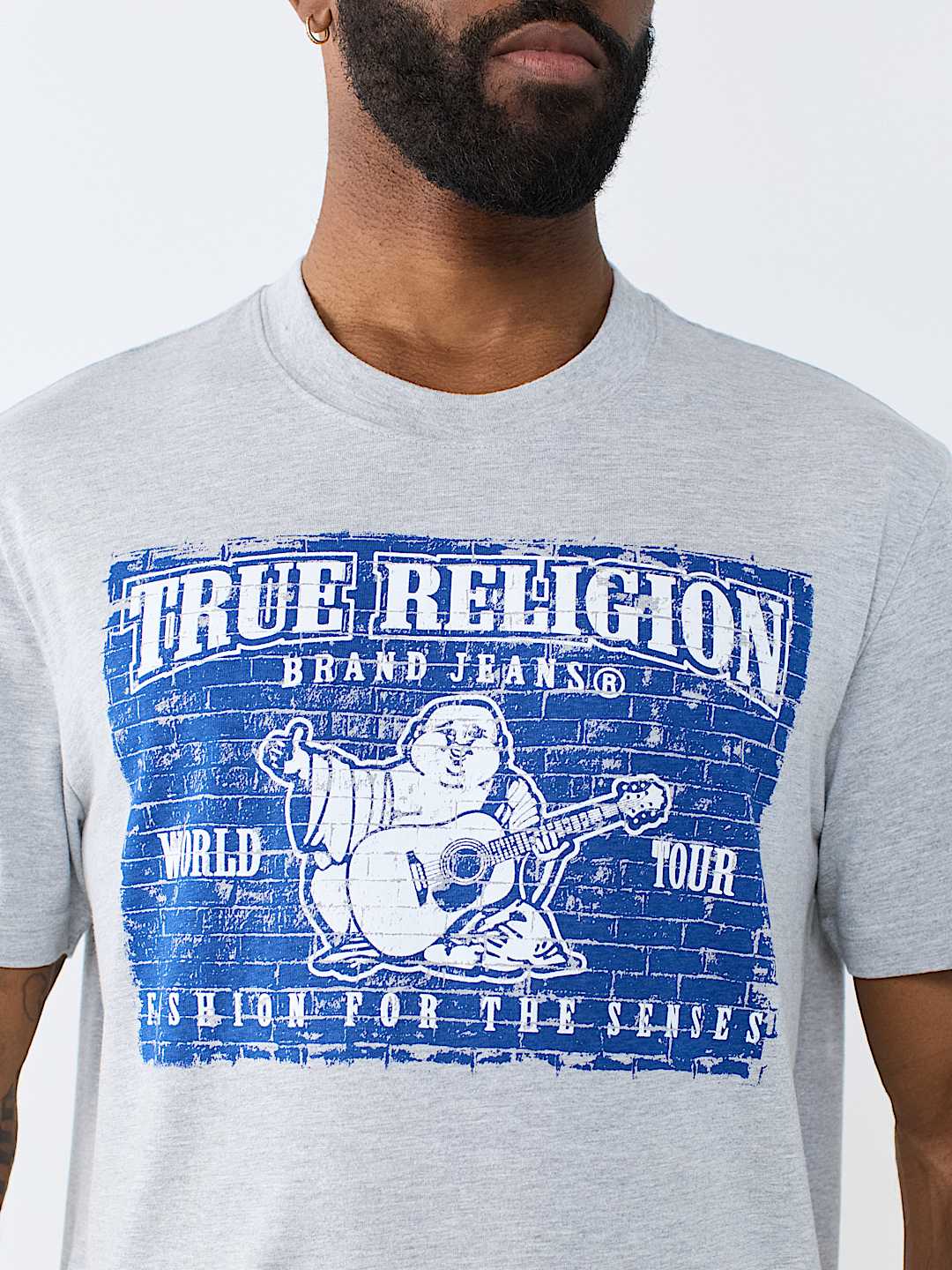 BRICK BUDDHA TEE