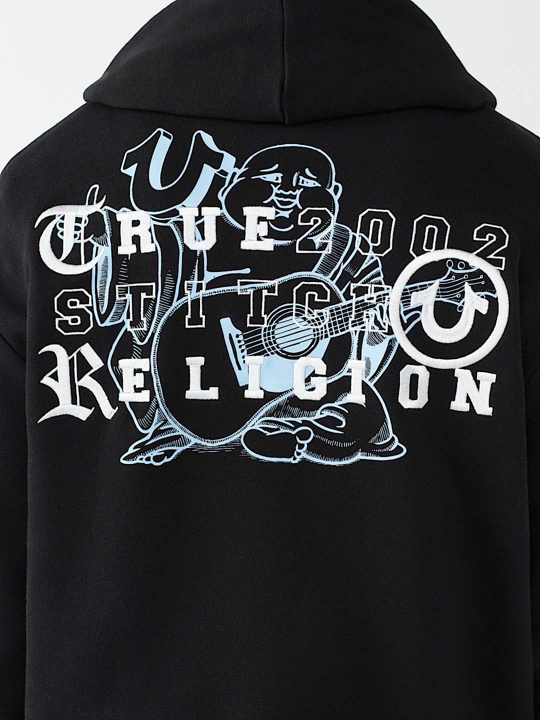 LOGO ZIP HOODIE, image 1