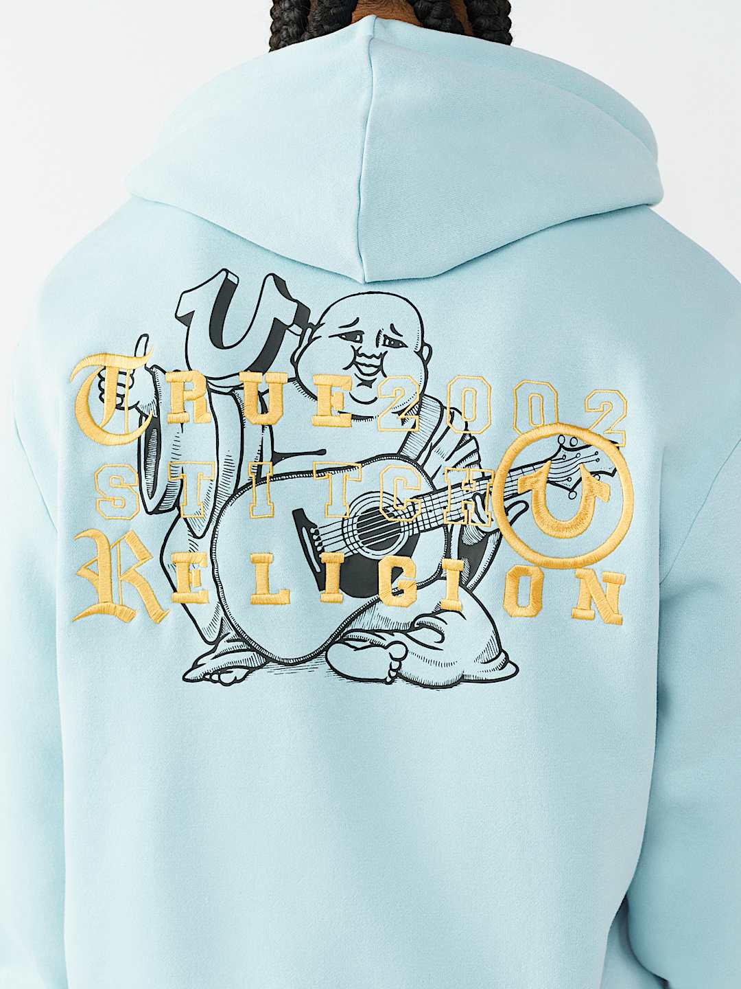 LOGO ZIP HOODIE, image 1