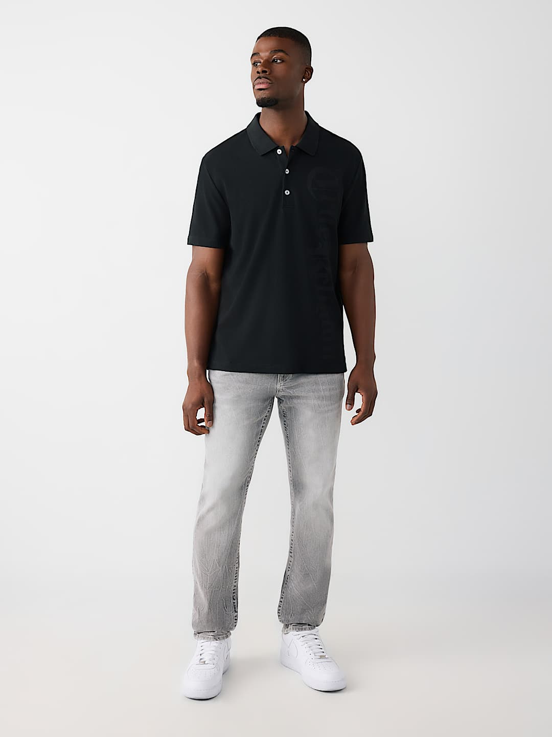CAMISETA TIPO POLO DE PIQU&Eacute; CON LOGOTIPO, image 6