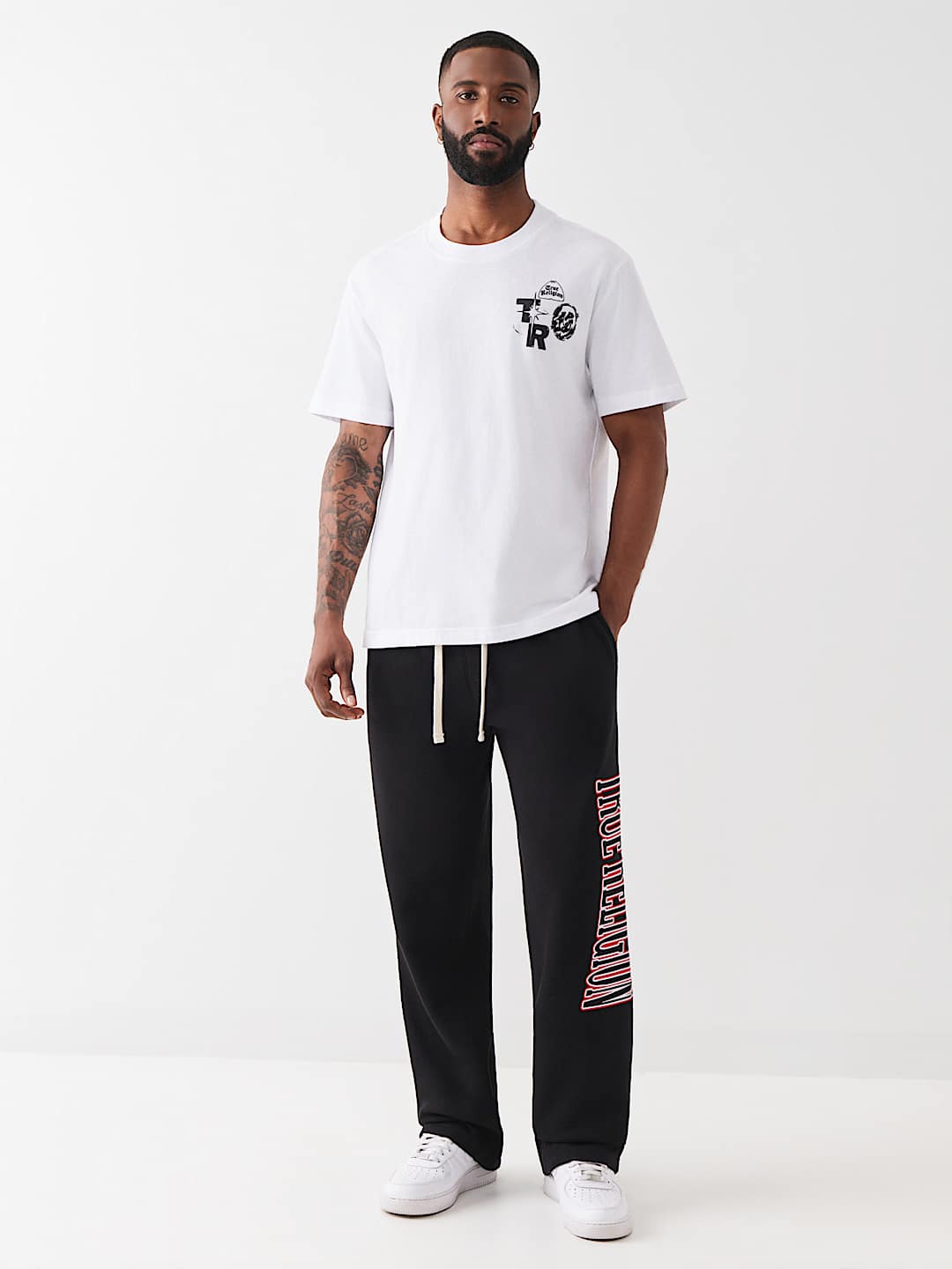 BUDDHA FLEECE SWEATPANT