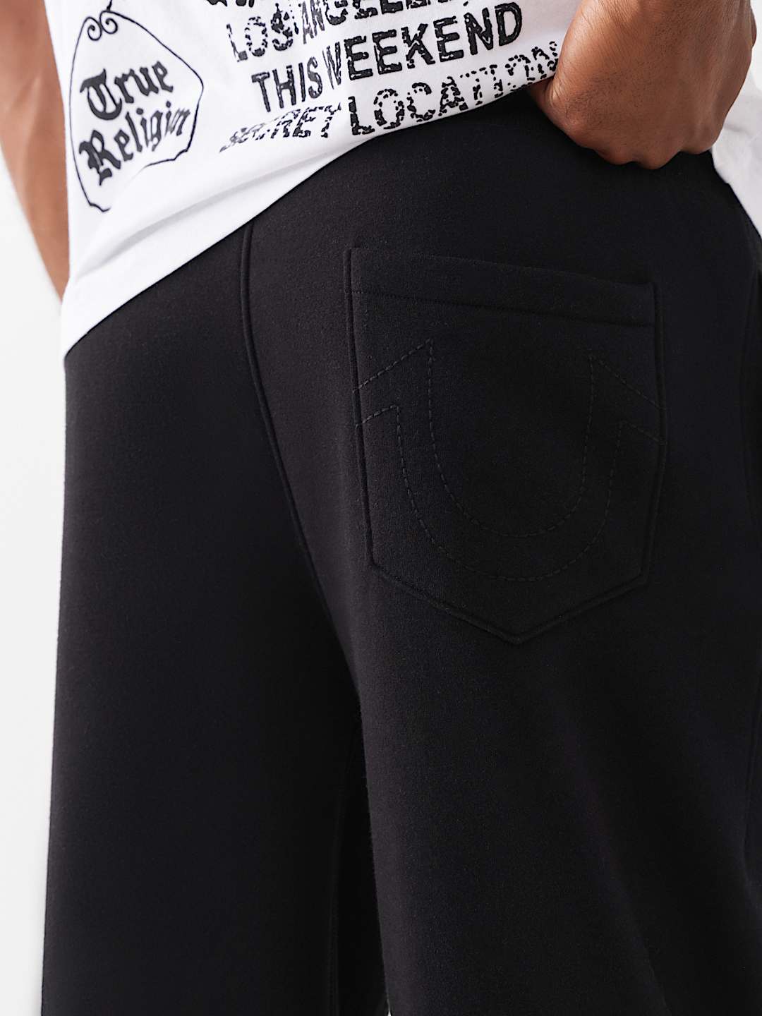 BUDDHA FLEECE SWEATPANT