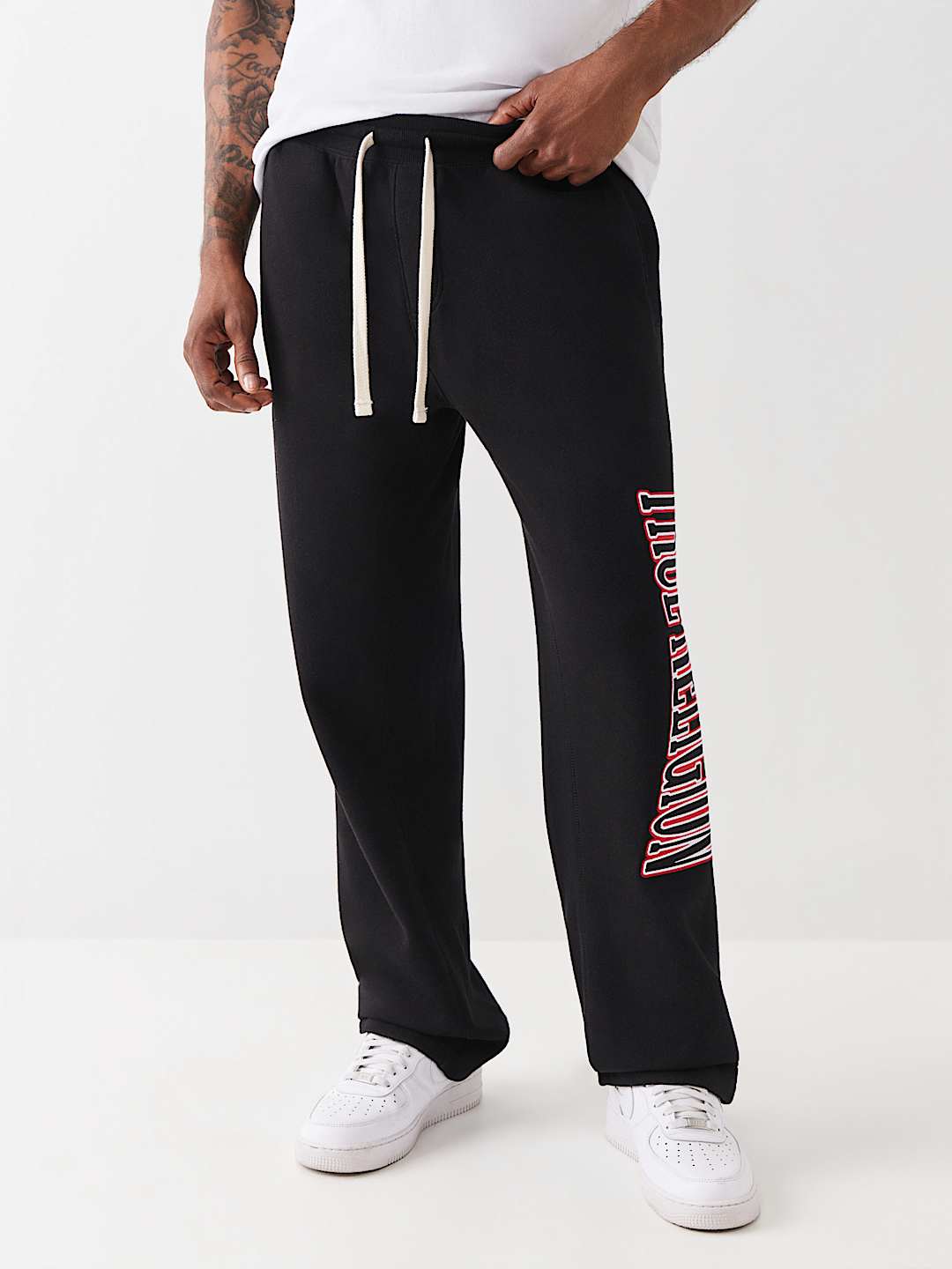 BUDDHA FLEECE SWEATPANT