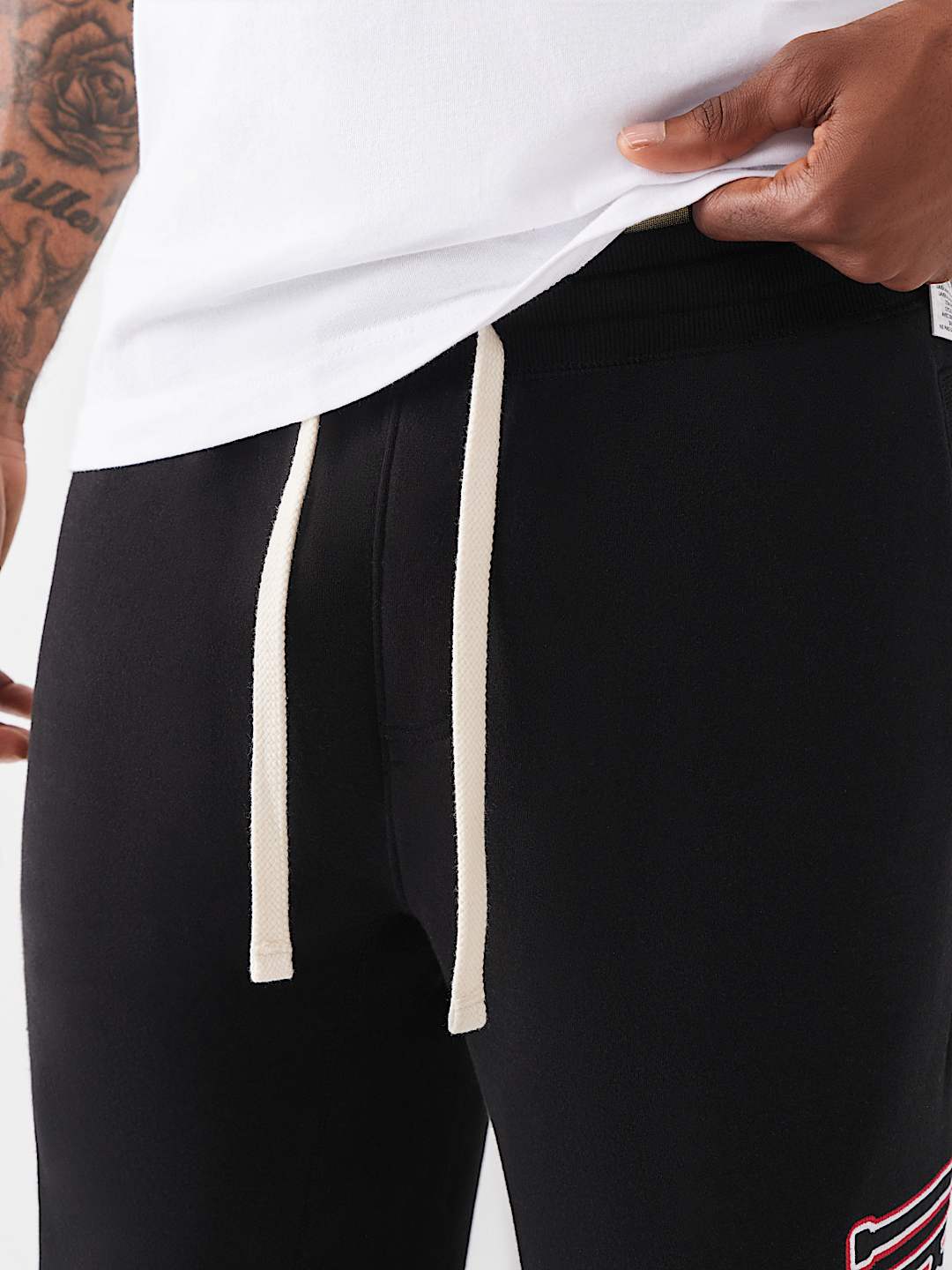 BUDDHA FLEECE SWEATPANT