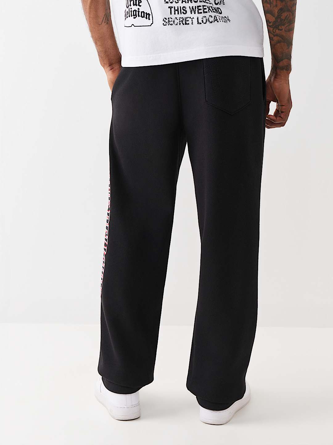 BUDDHA FLEECE SWEATPANT