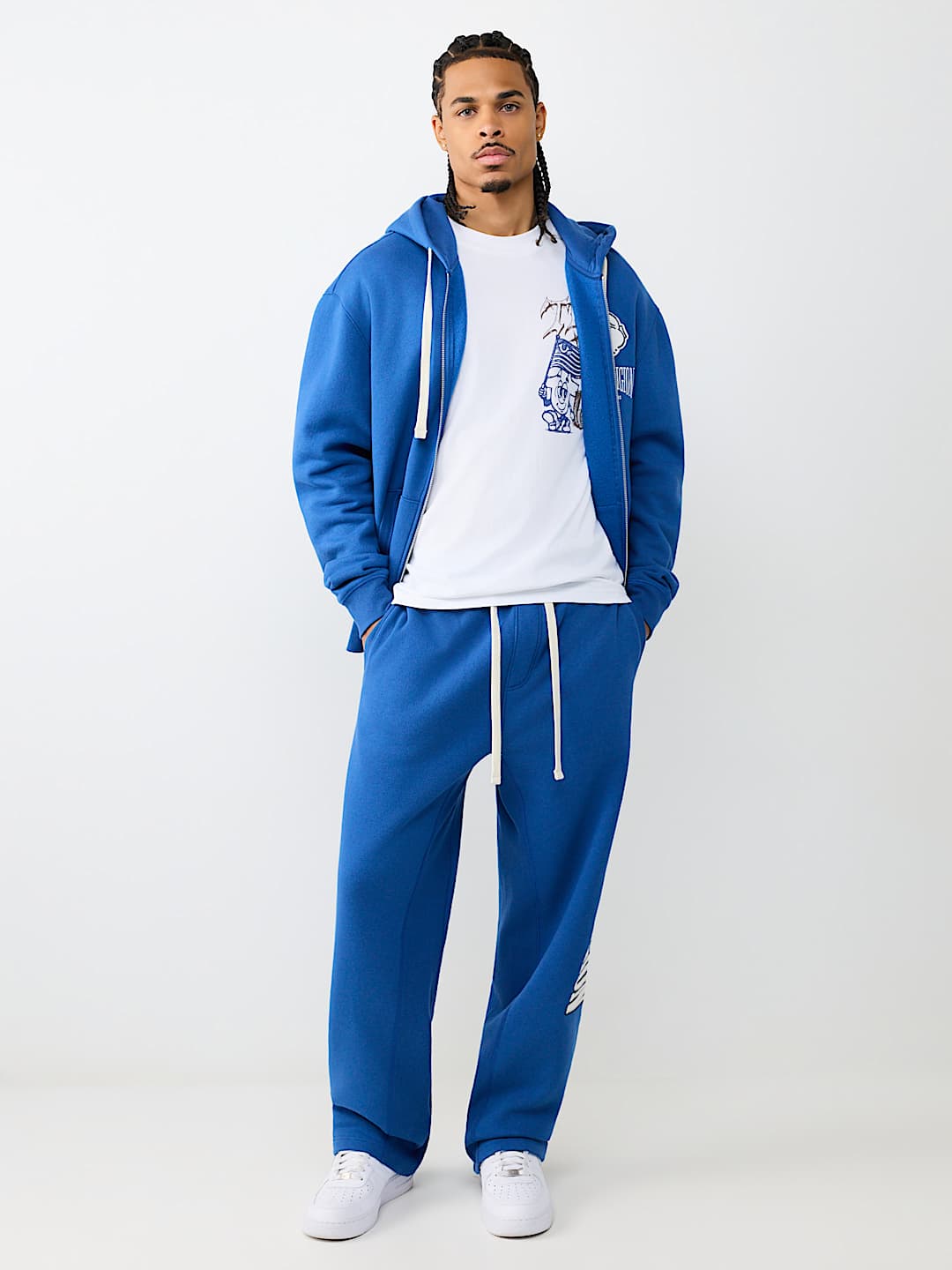 BUDDHA FLEECE SWEATPANT