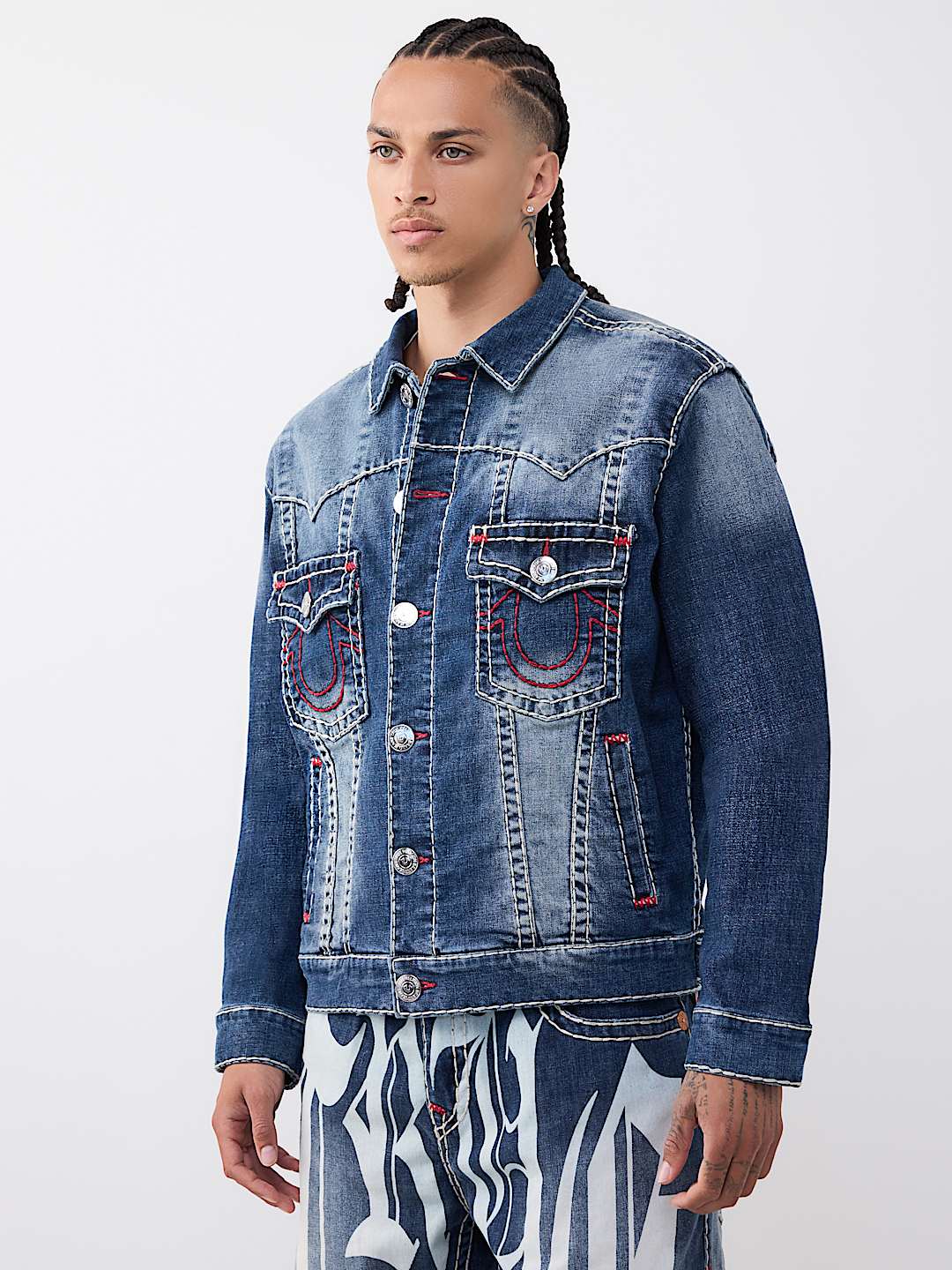 JIMMY SUPER T OVERSIZED JACKET, image 3