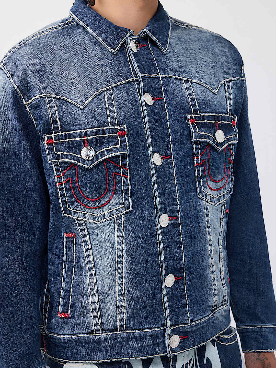JIMMY SUPER T OVERSIZED JACKET, image 4