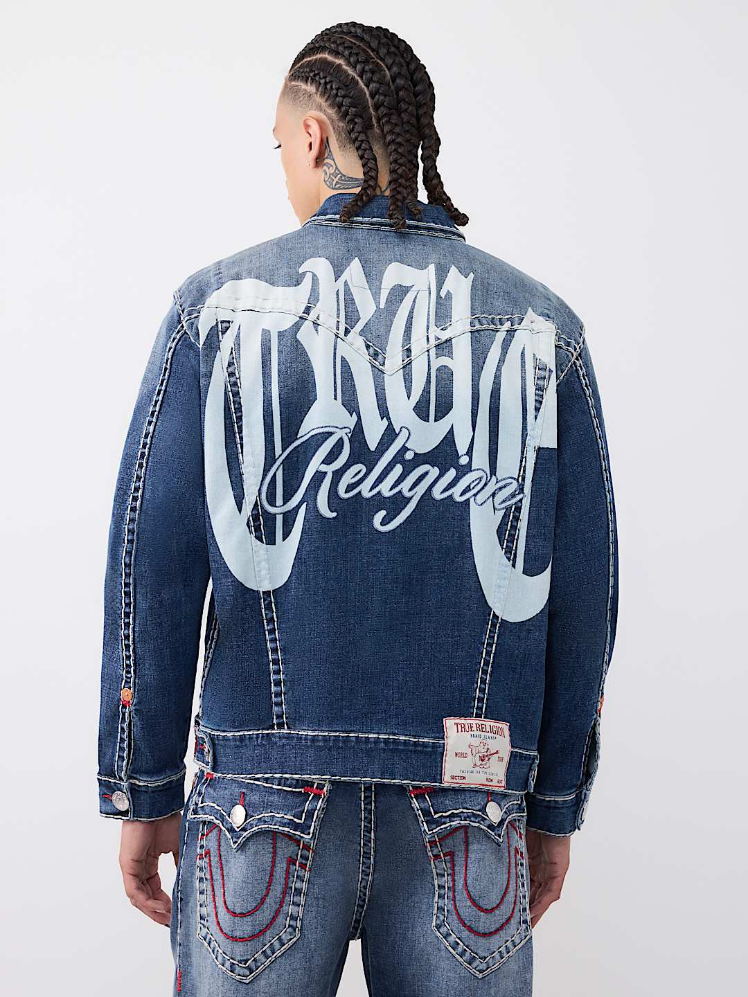 JIMMY SUPER T OVERSIZED JACKET, image 5