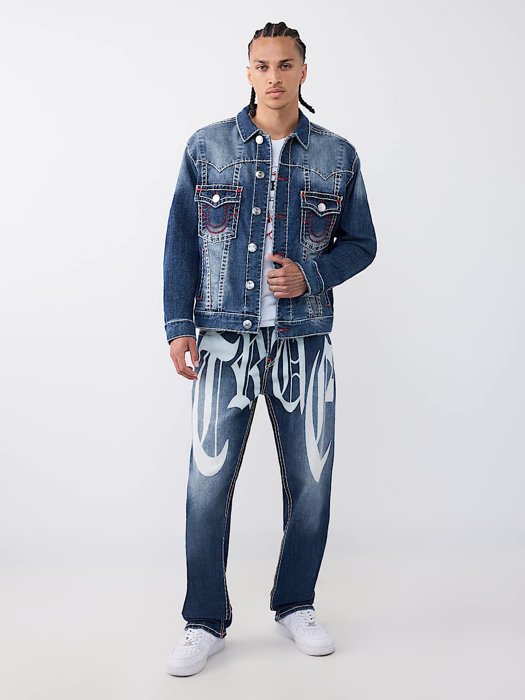 JIMMY SUPER T OVERSIZED JACKET, image 6