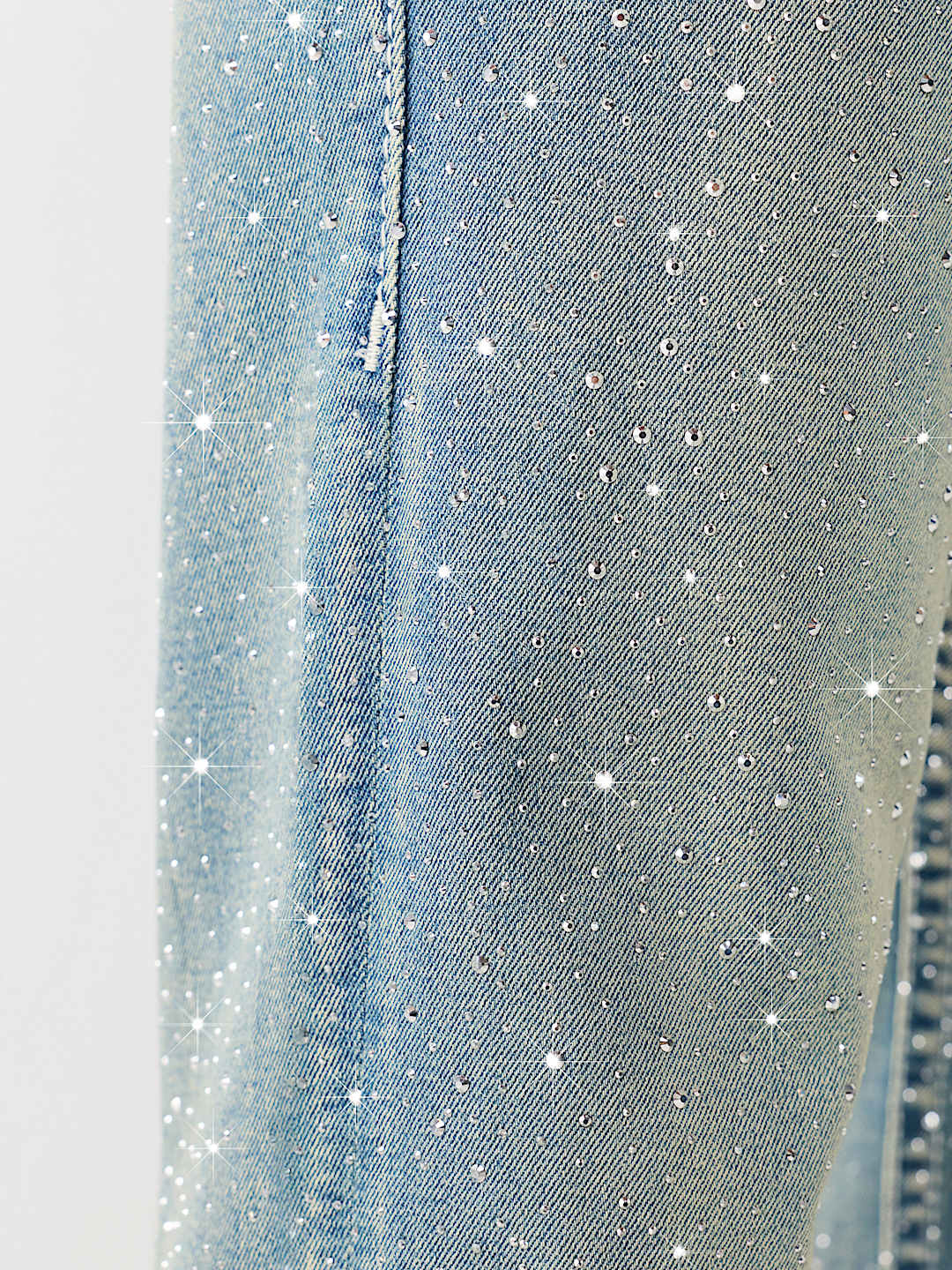 JEANS CORTE DE BOTA BILLY BIG T CON ESTR&Aacute;S Y SOLAPA DE 34", image 5