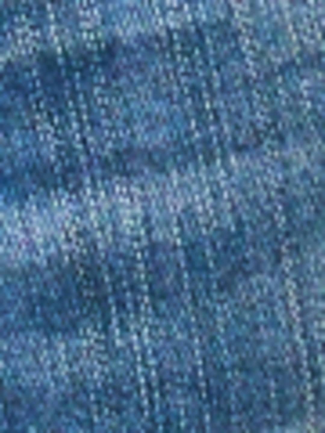 RICKY SUPER T ROPE STITCH FLAP STRAIGHT JEAN
