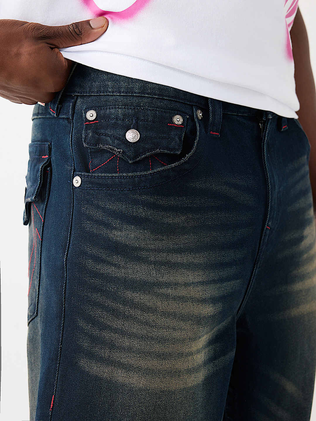 VINNY FLAP ULTRA BAGGY JEAN, image 4