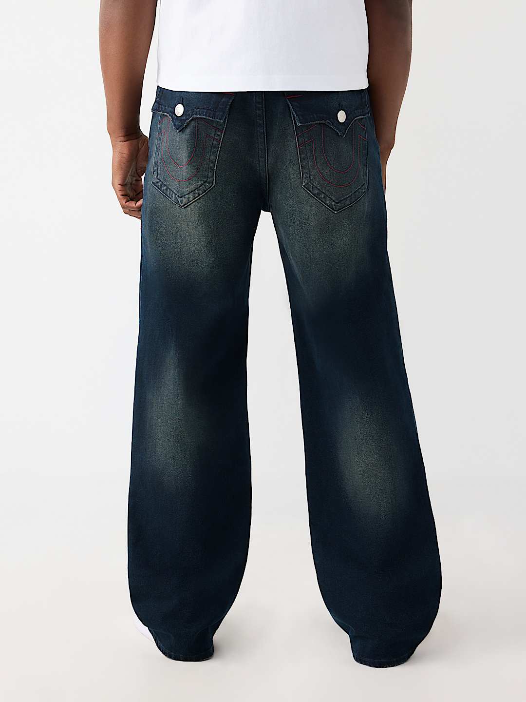 VINNY FLAP ULTRA BAGGY JEAN, image 5