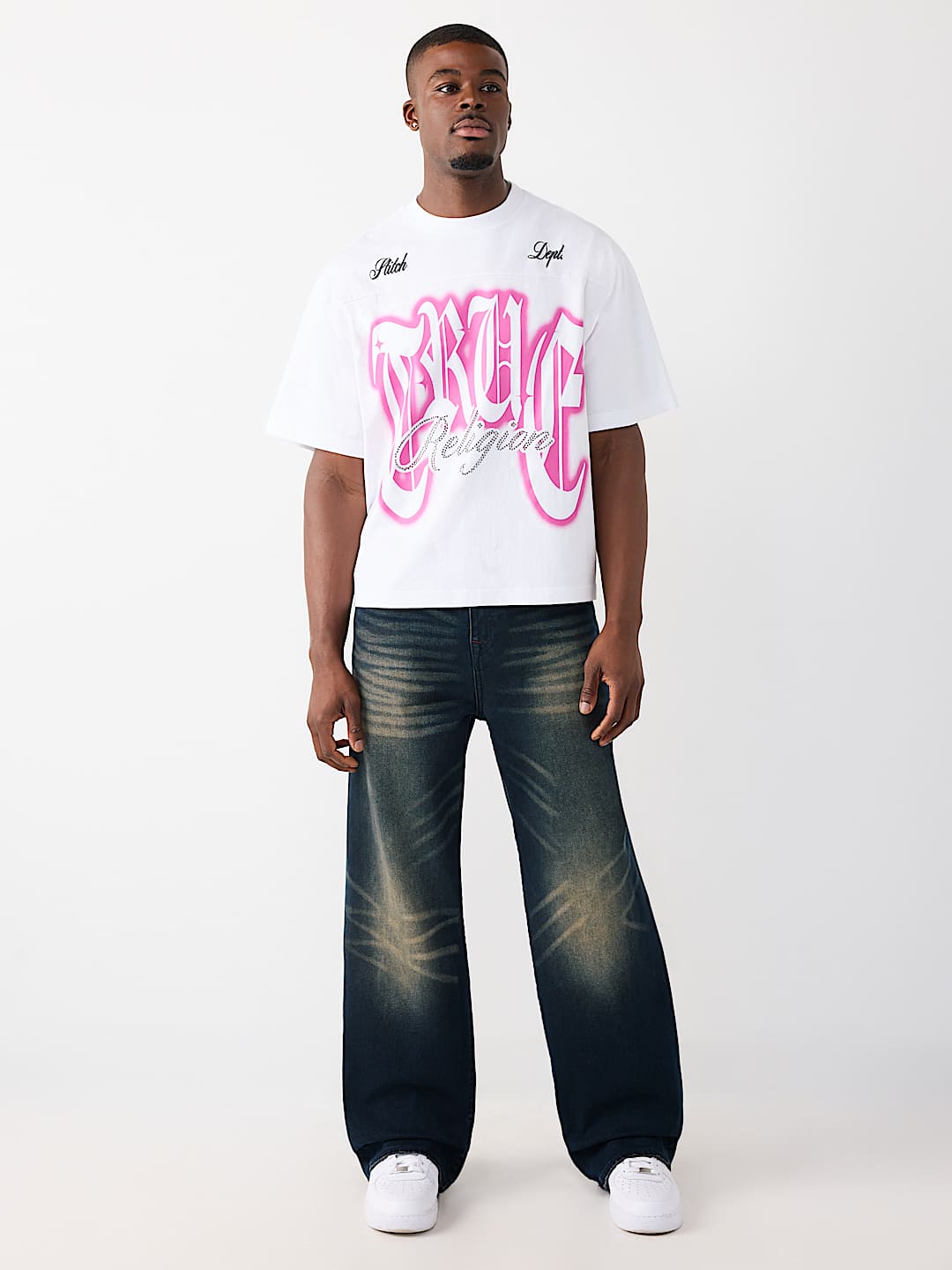 VINNY FLAP ULTRA BAGGY JEAN, image 6