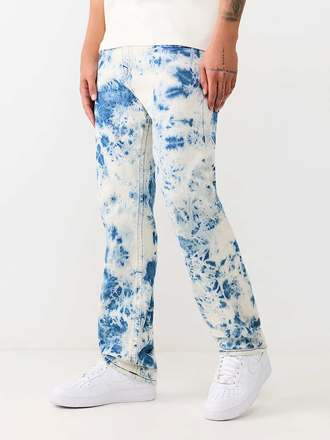 RICKY FLAP STRAIGHT JEAN 34", image 3