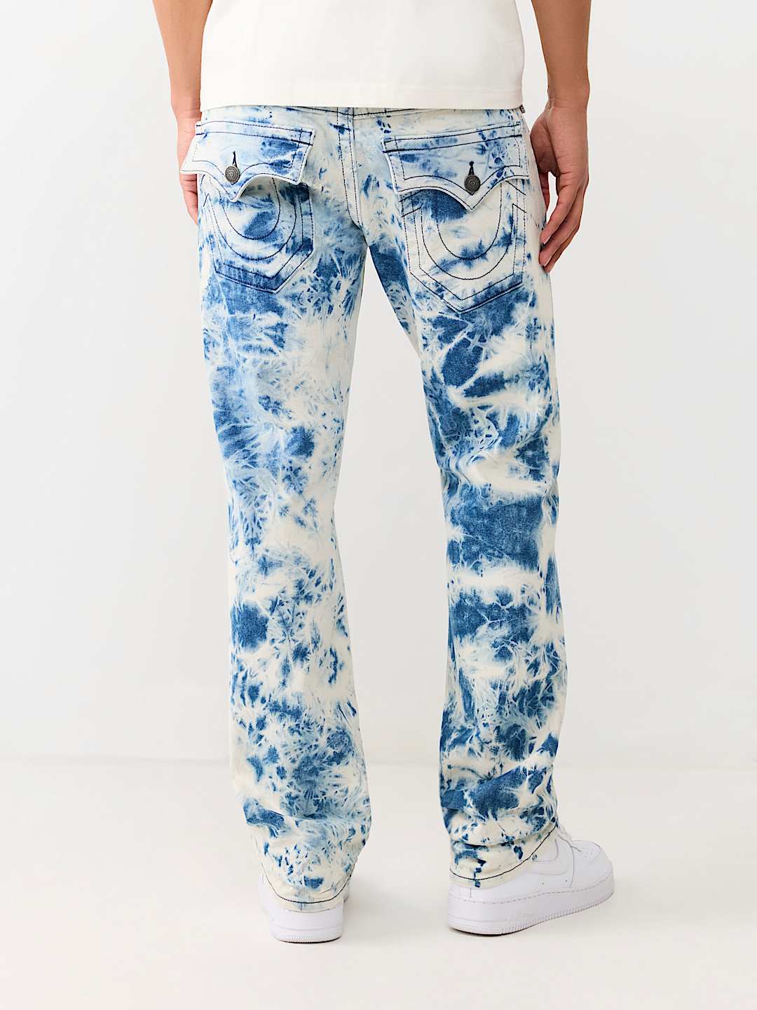 RICKY FLAP STRAIGHT JEAN 34", image 5