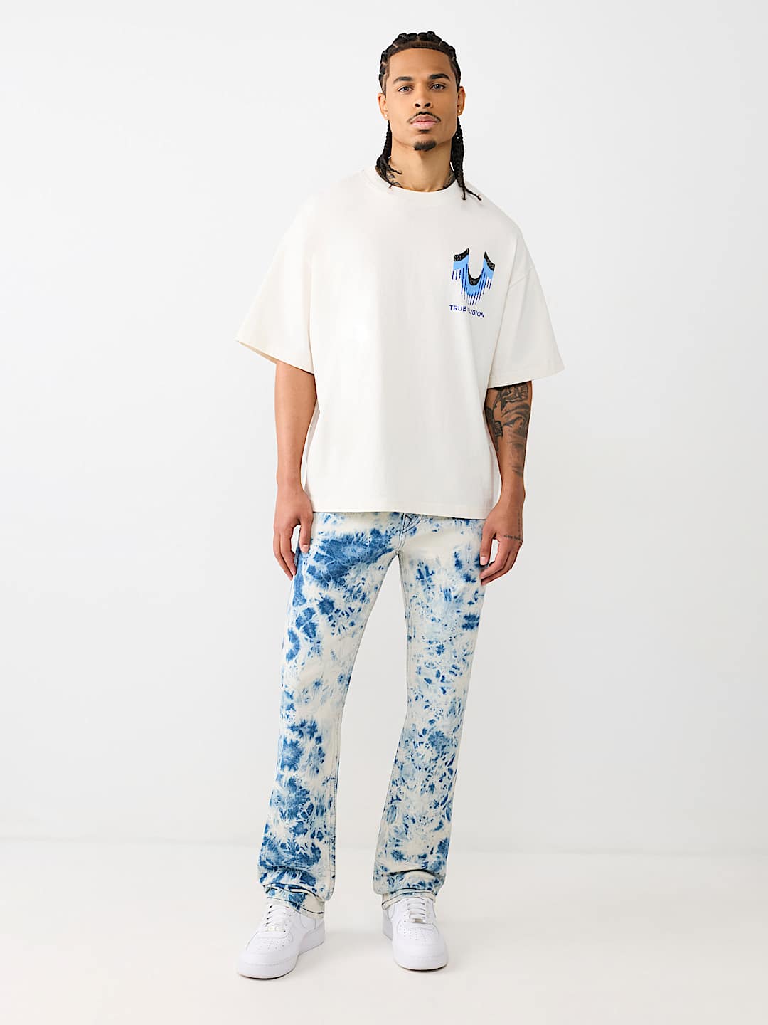 RICKY FLAP STRAIGHT JEAN 34", image 6