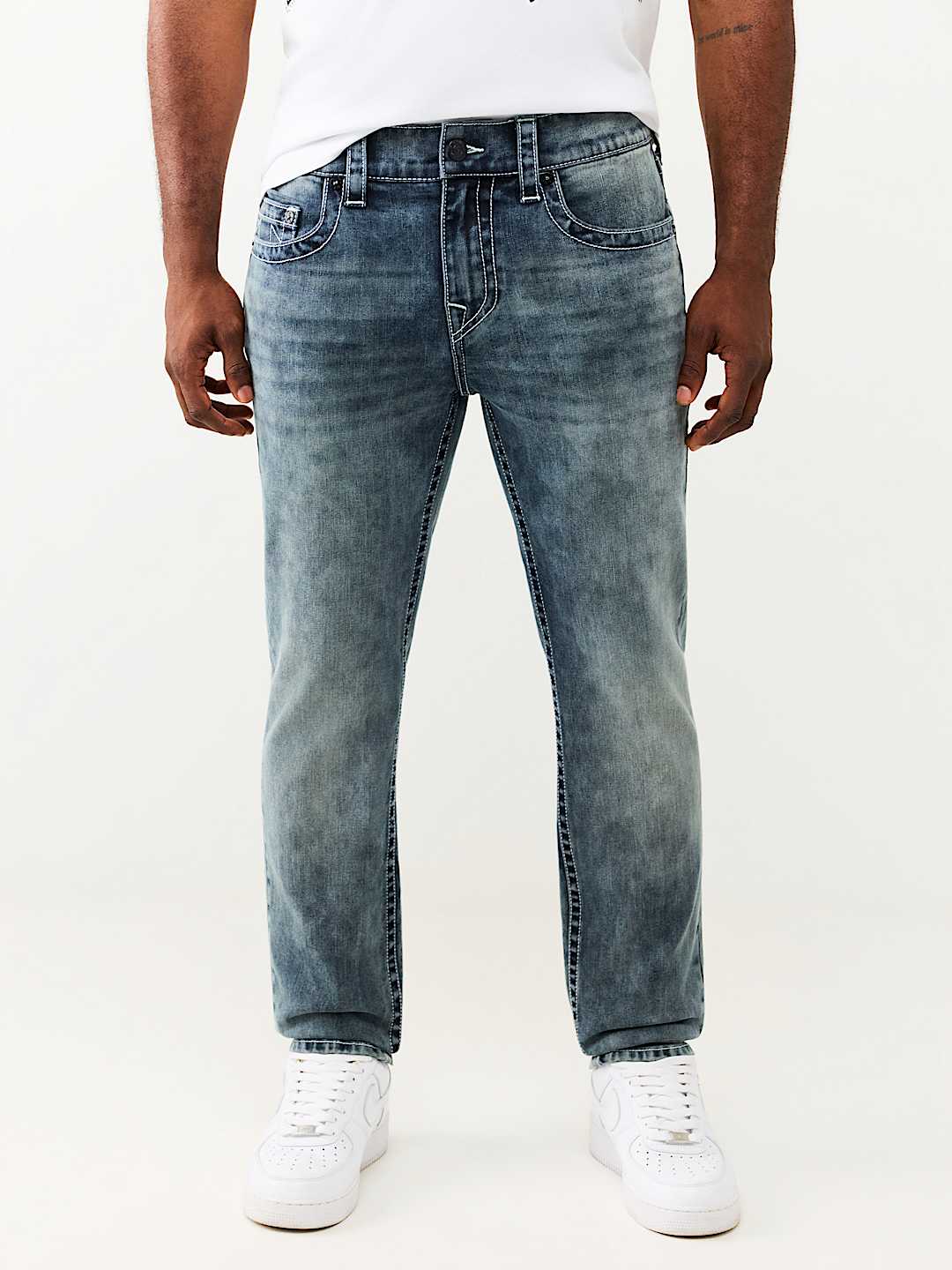 ROCCO SKINNY JEAN 32"
