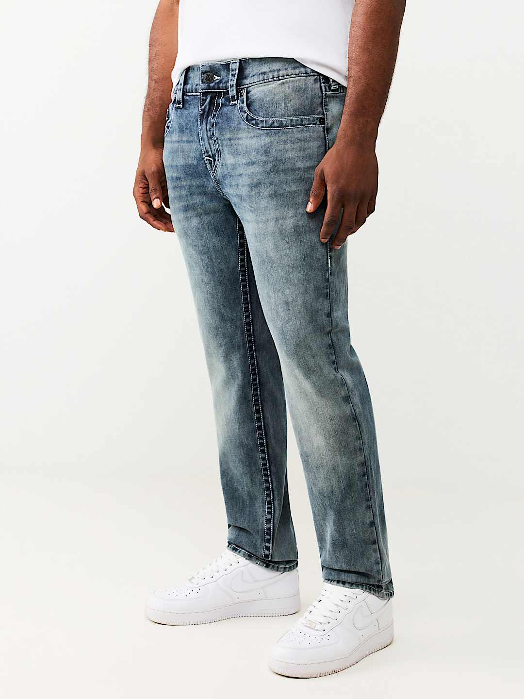 ROCCO SKINNY JEAN 32"