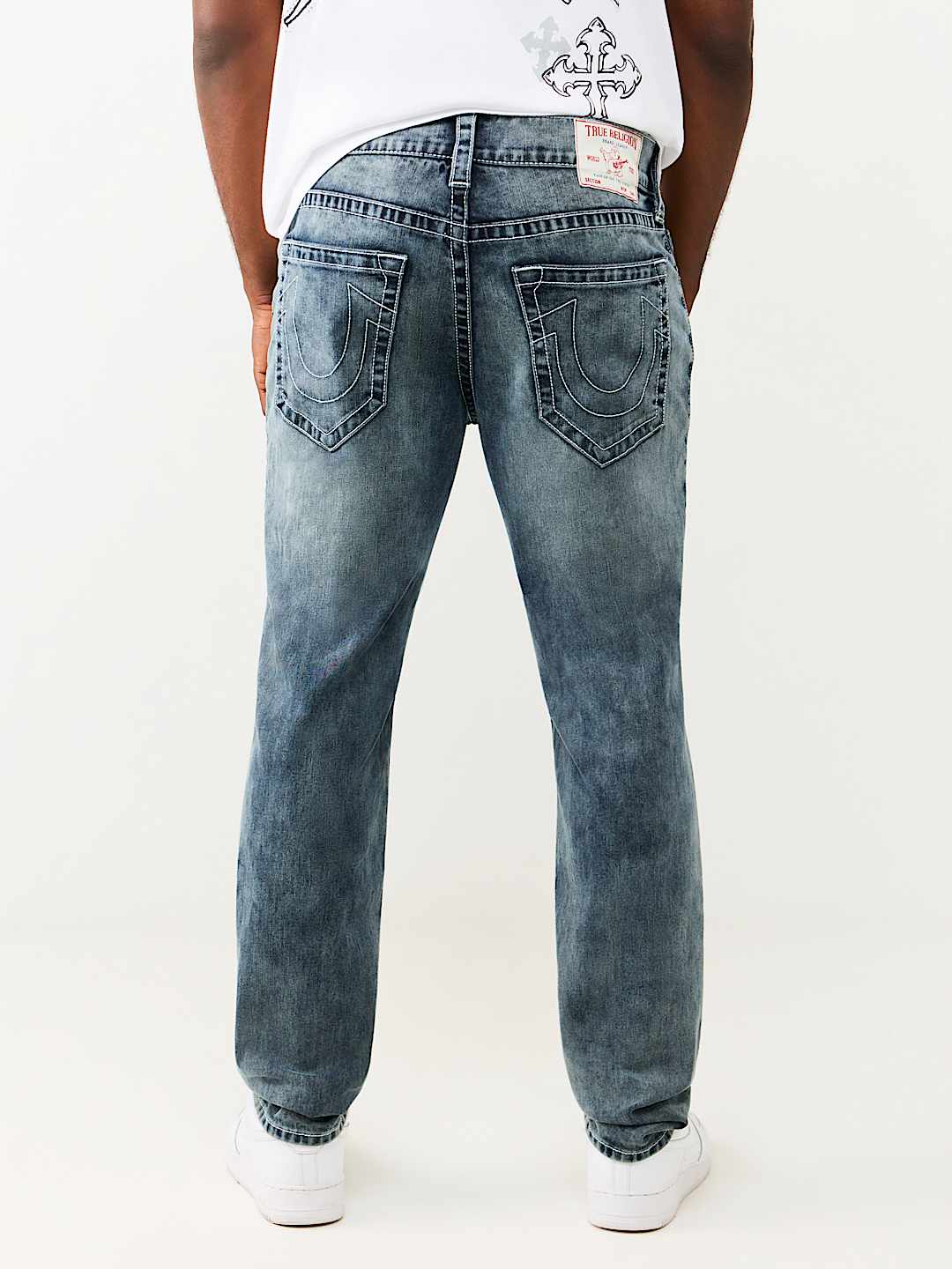 ROCCO SKINNY JEAN 32"