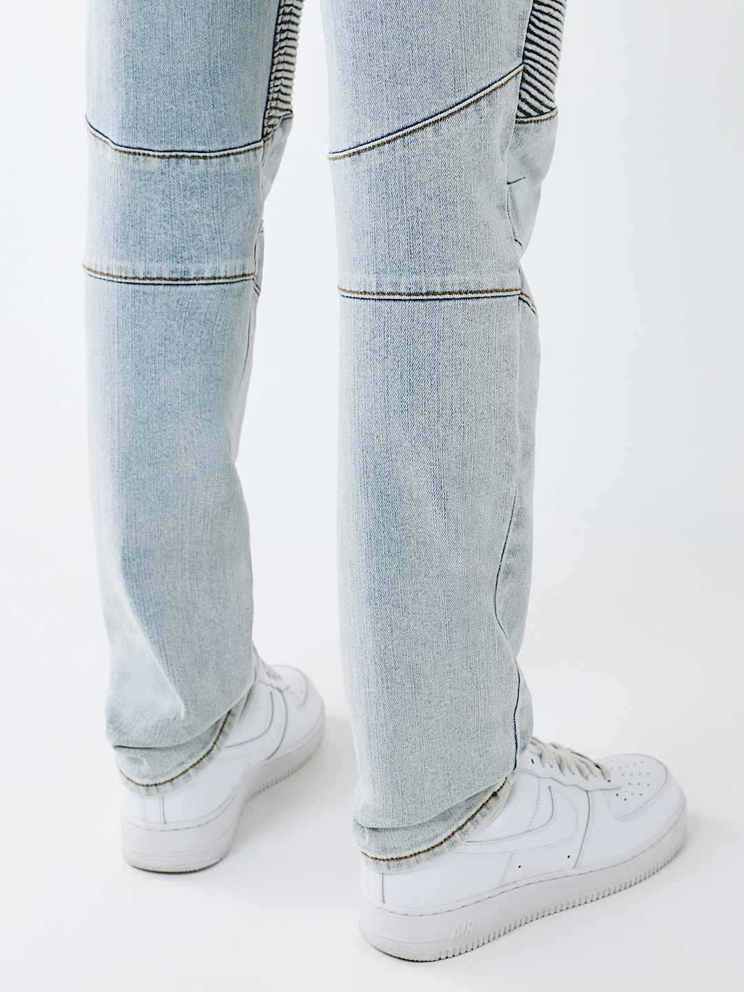 ROCCO MOTO SKINNY JEAN 32", image 5