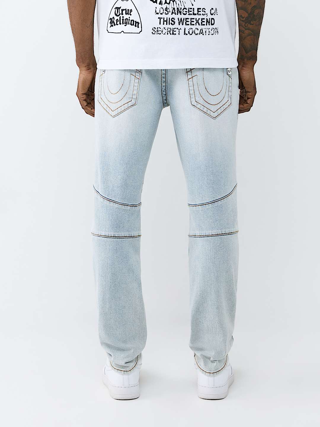 ROCCO MOTO SKINNY JEAN 32", image 6