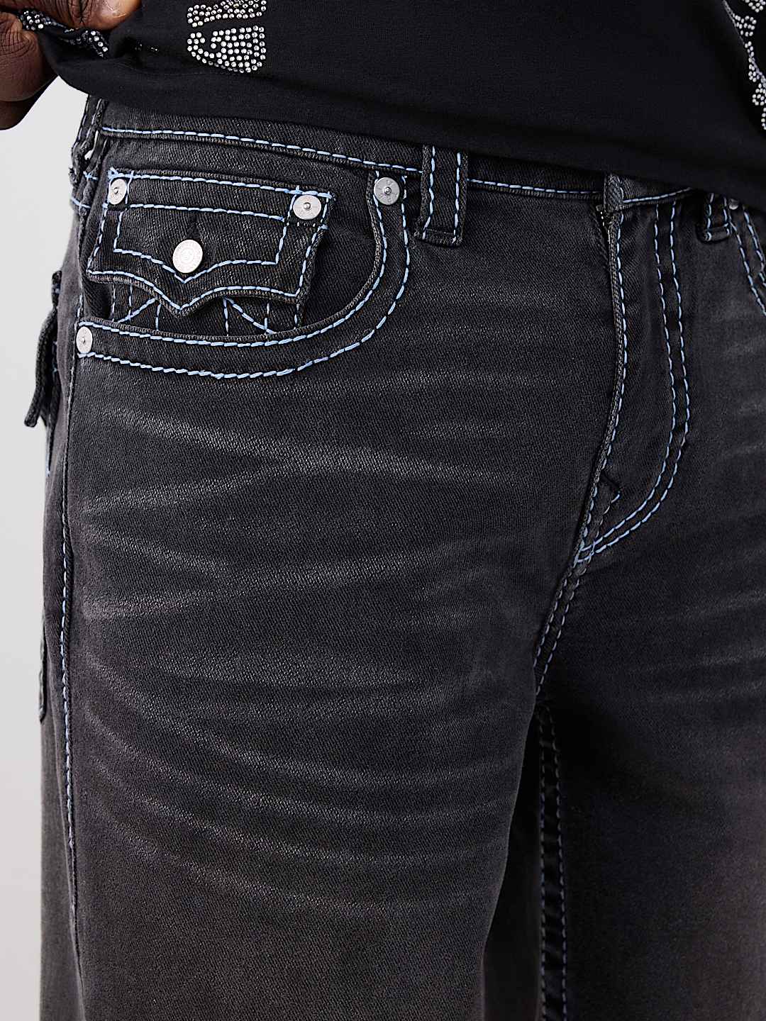 BOBBY BIG T FLAP BAGGY SHORT