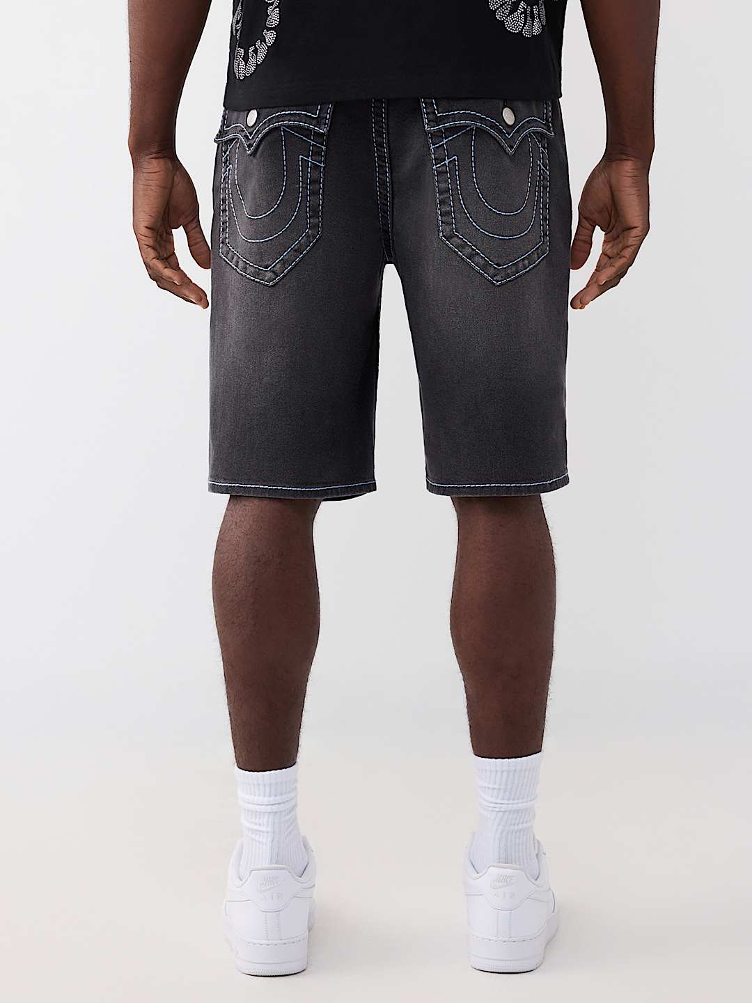 BOBBY BIG T FLAP BAGGY SHORT