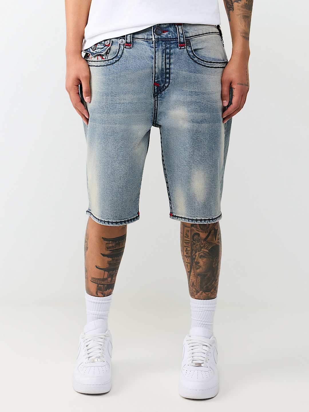 BOBBY SUPER T BAGGY SHORT