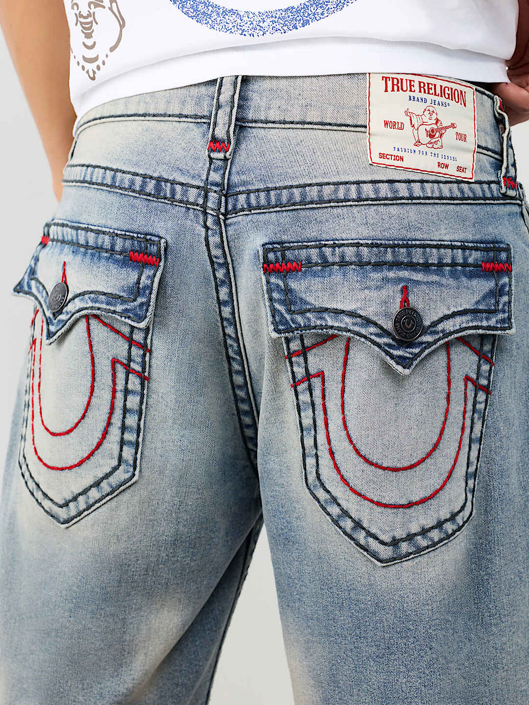 BOBBY SUPER T BAGGY SHORT