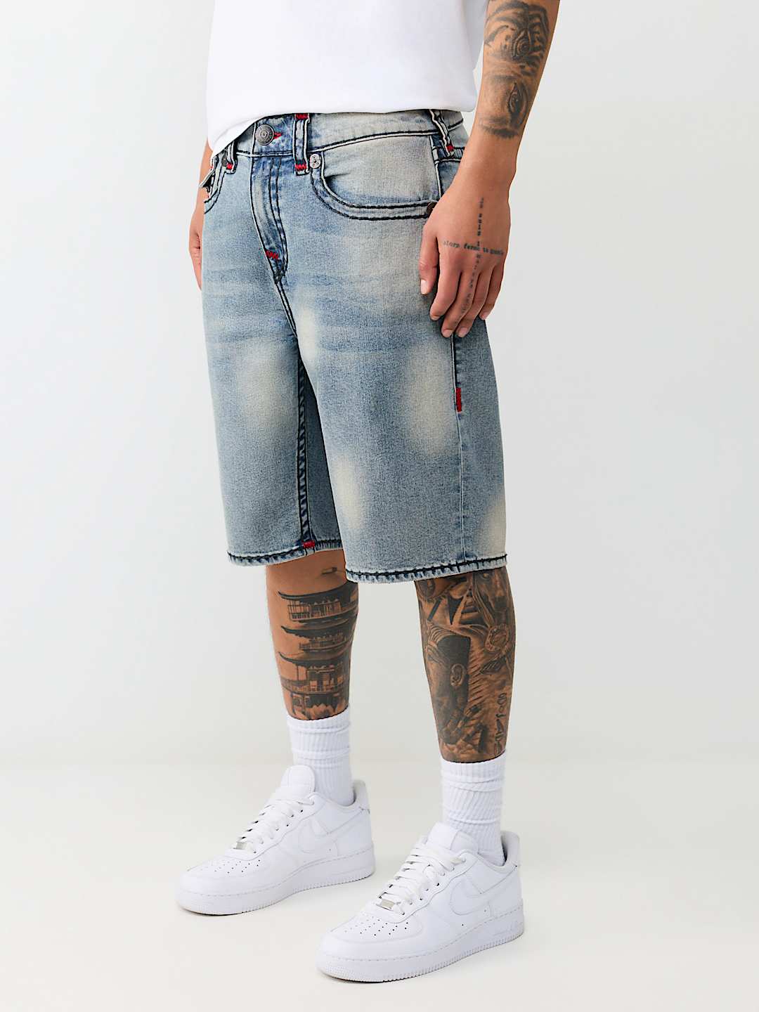 BOBBY SUPER T BAGGY SHORT