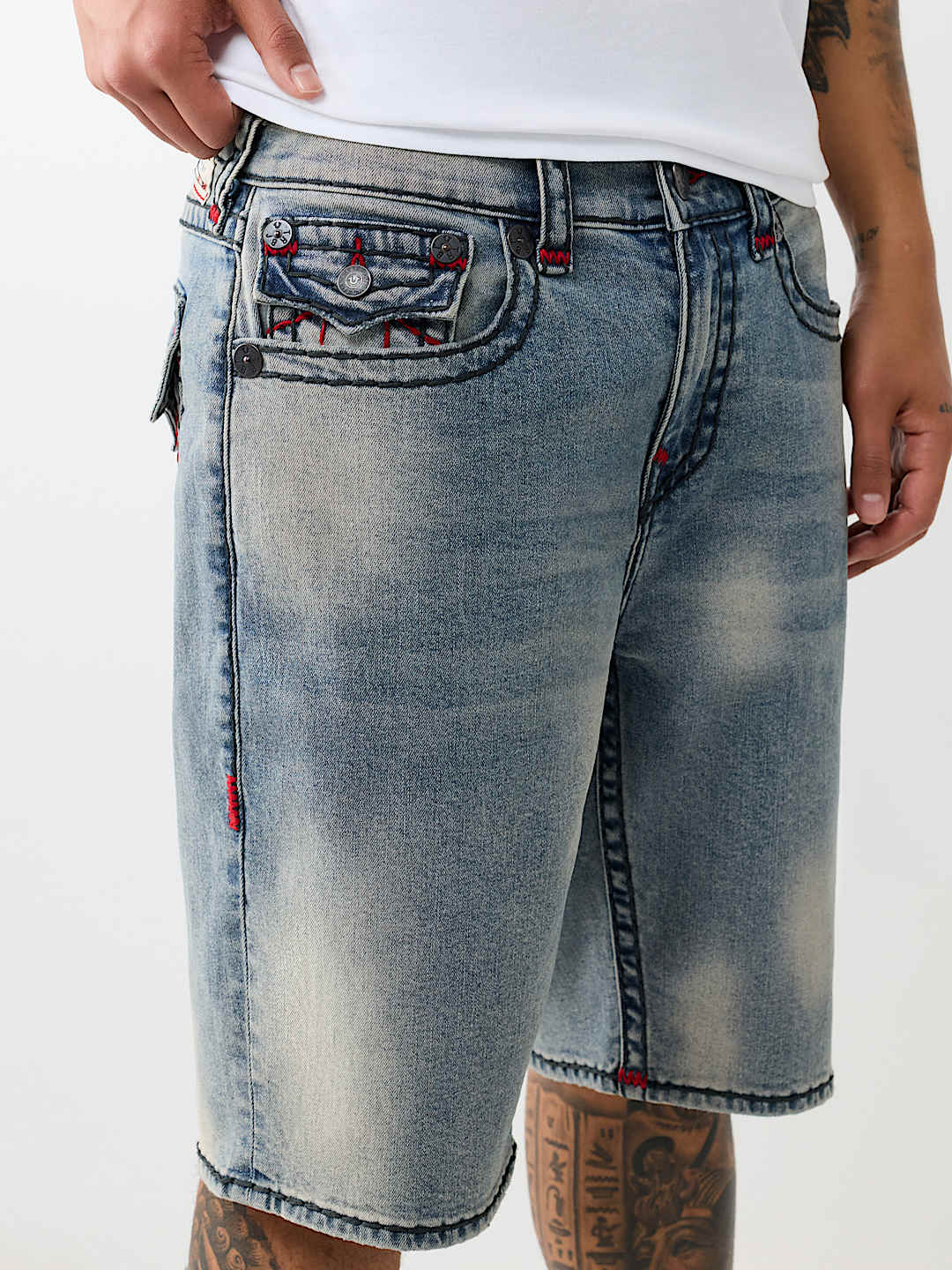 BOBBY SUPER T BAGGY SHORT
