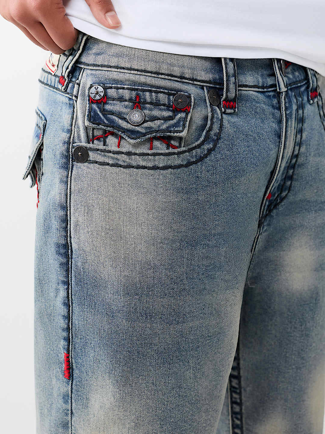 BOBBY SUPER T BAGGY SHORT
