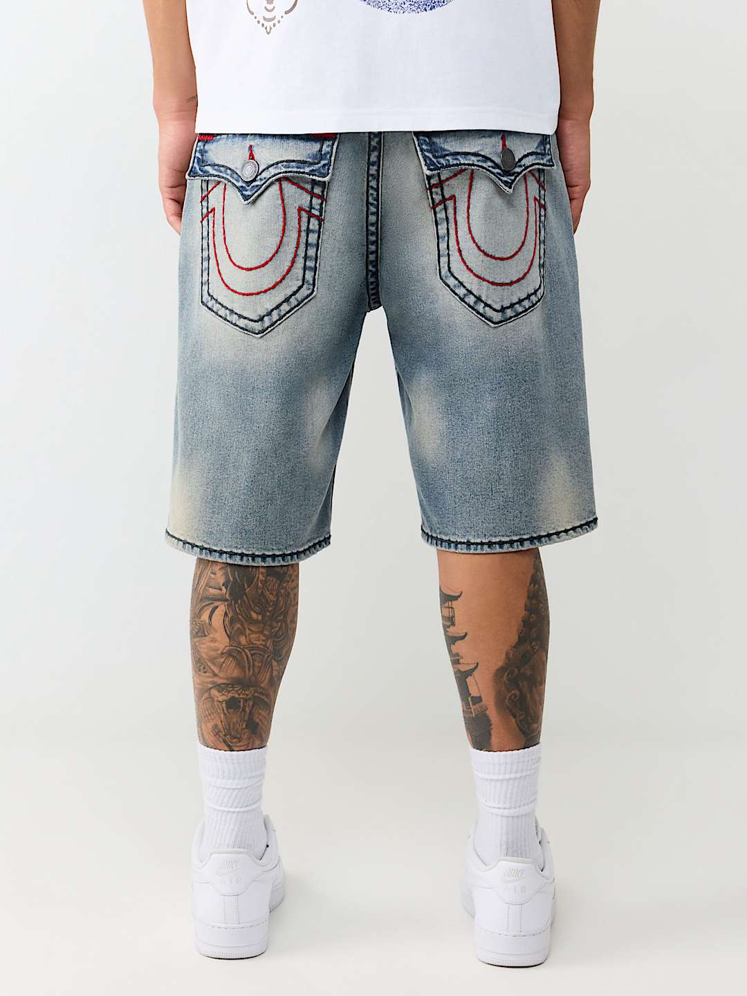 SHORT AMPLE BOBBY SUPER&nbsp;T