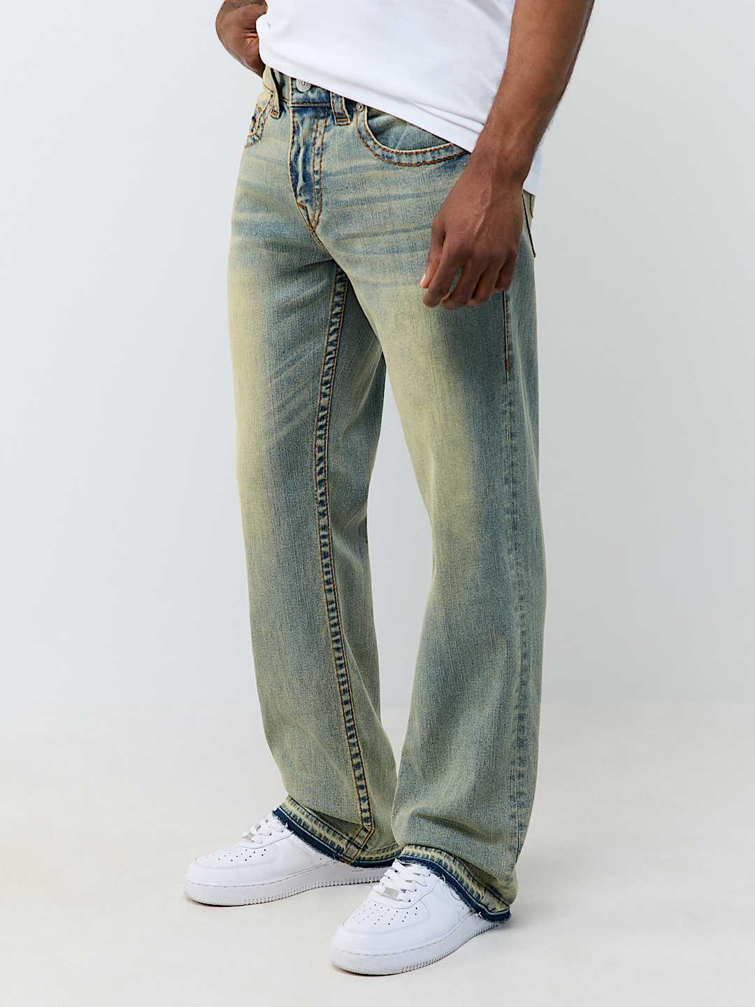 BILLY BIG T BOOTCUT JEAN 34"
