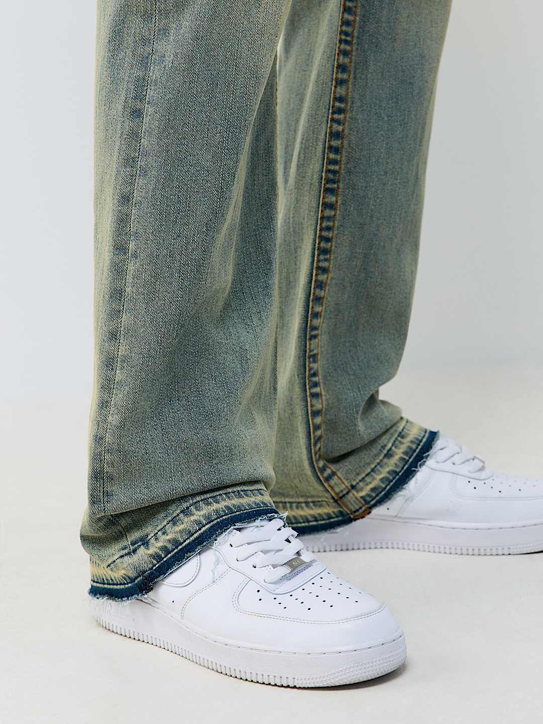 BILLY BIG T BOOTCUT JEAN 34"