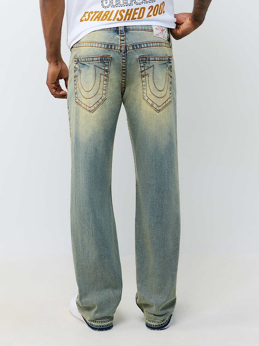 BILLY BIG T BOOTCUT JEAN 34"