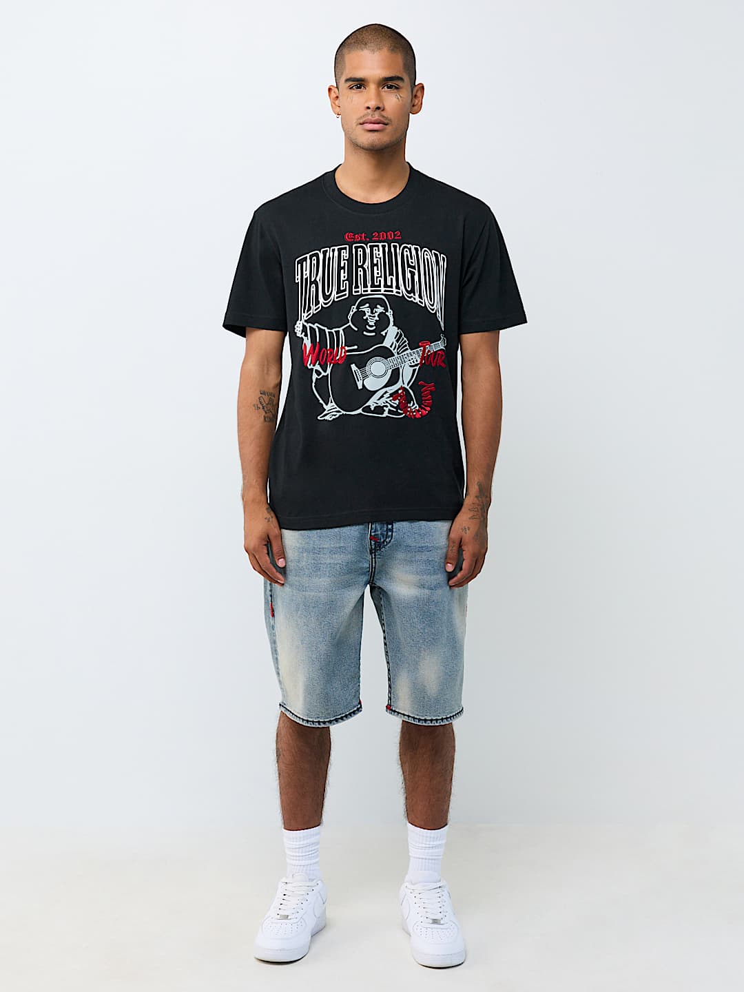 GROOVY BUDDHA TEE