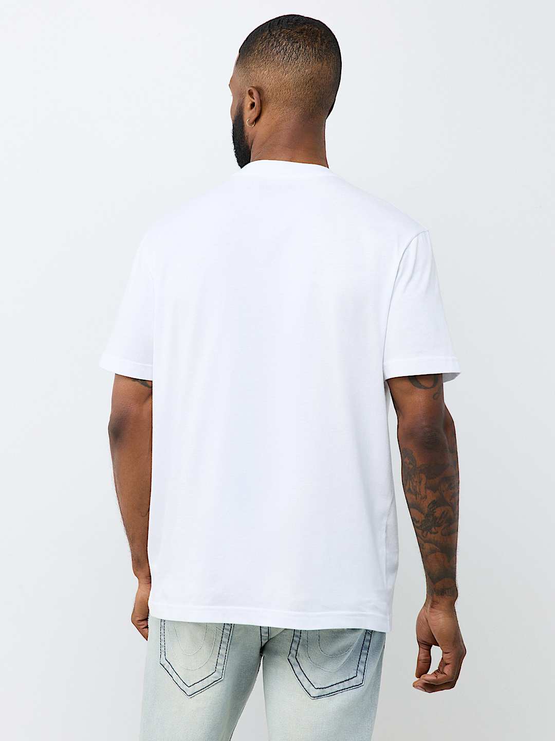 GROOVY BUDDHA TEE