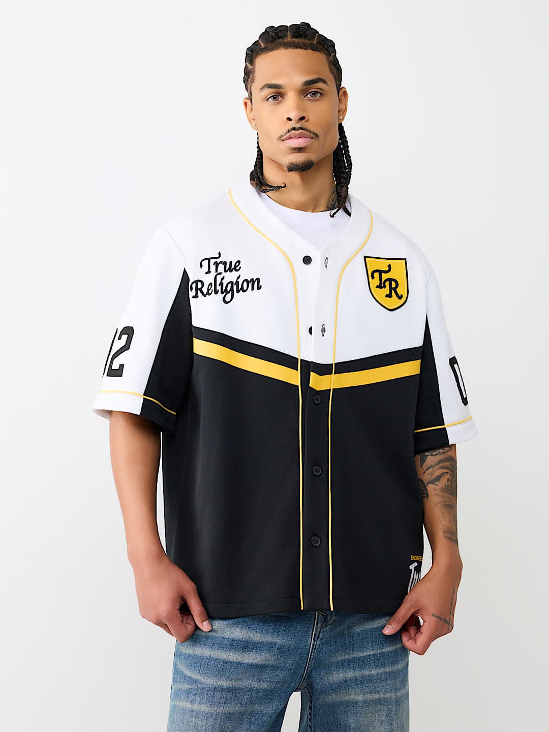 BASEBALL JERSEY