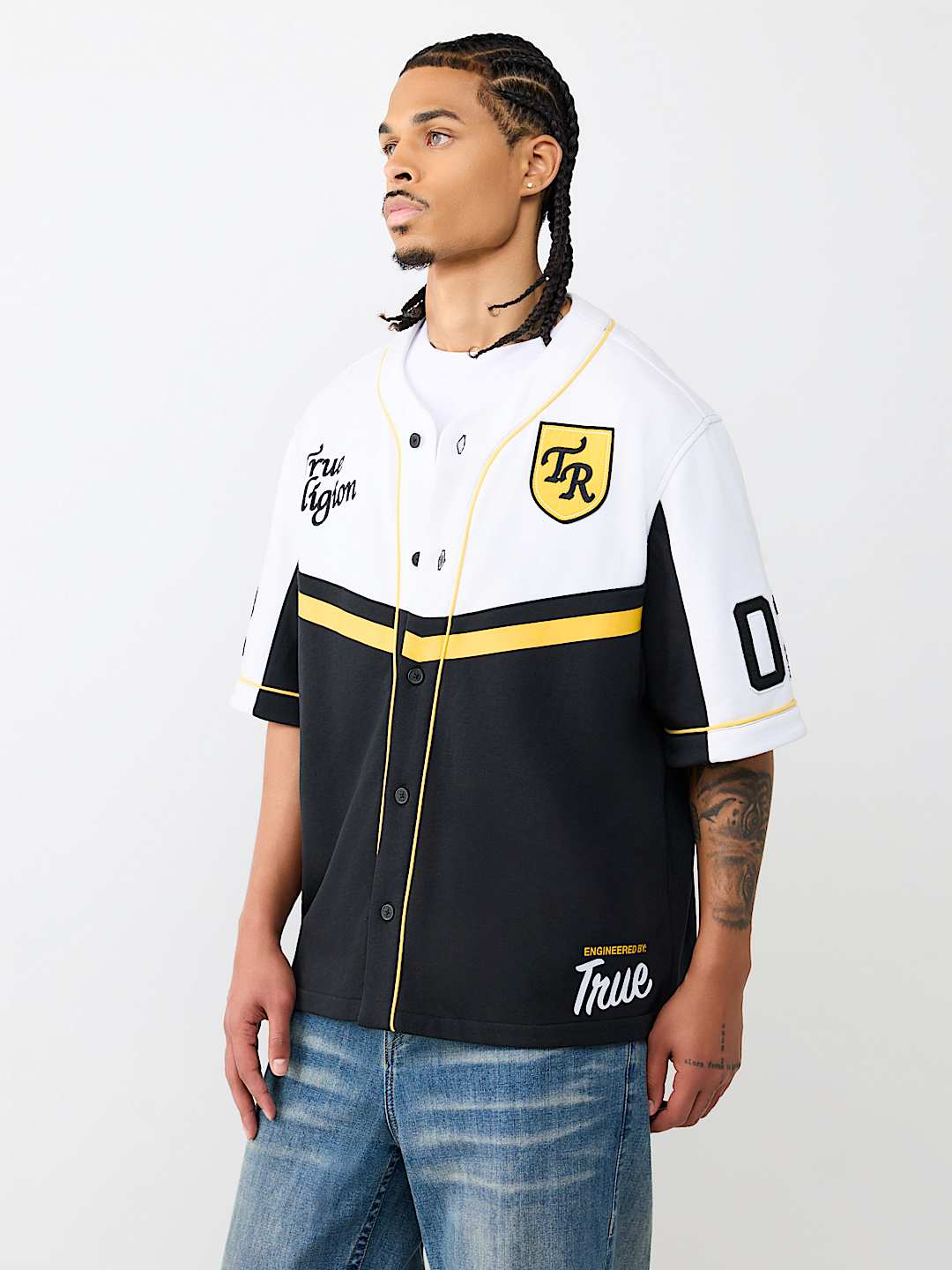 BASEBALL JERSEY
