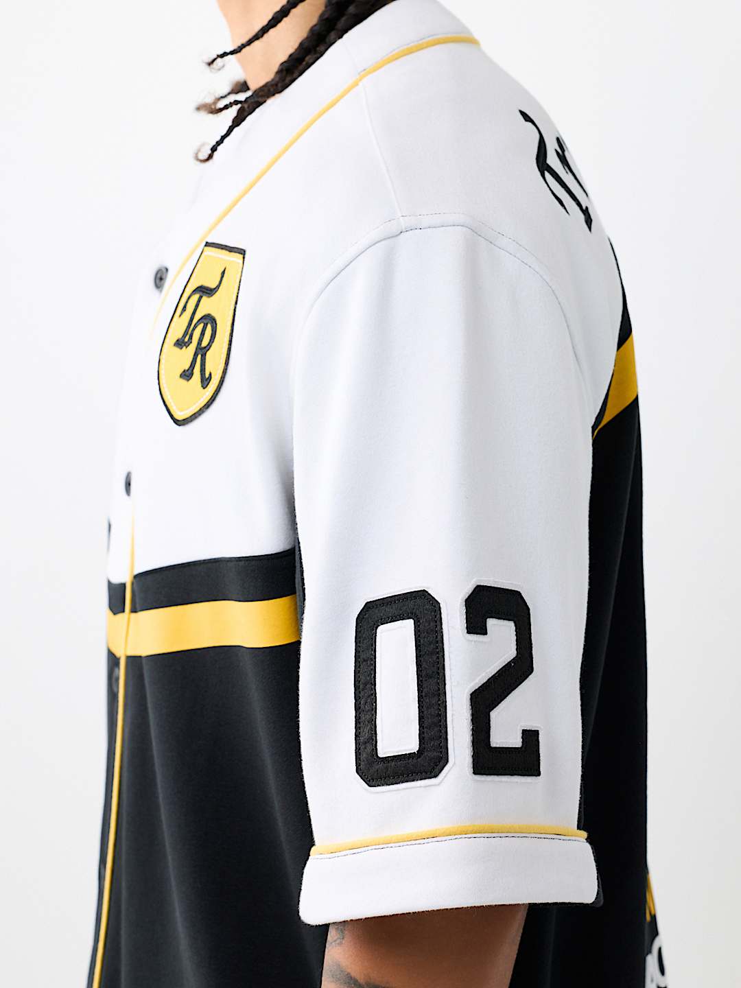 BASEBALL JERSEY